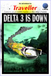 Delta 3 is Down cover