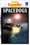 SpaceDogs cover